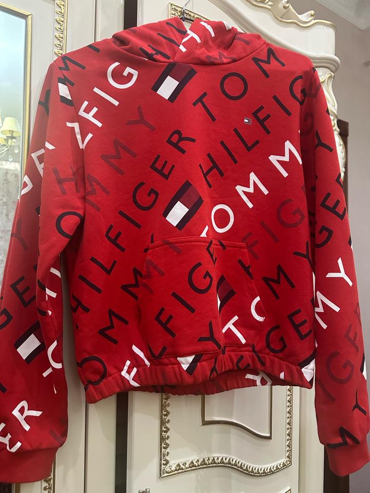 Худи Tommy Hilfiger