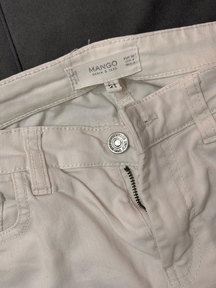 Женские джинсы MANGO