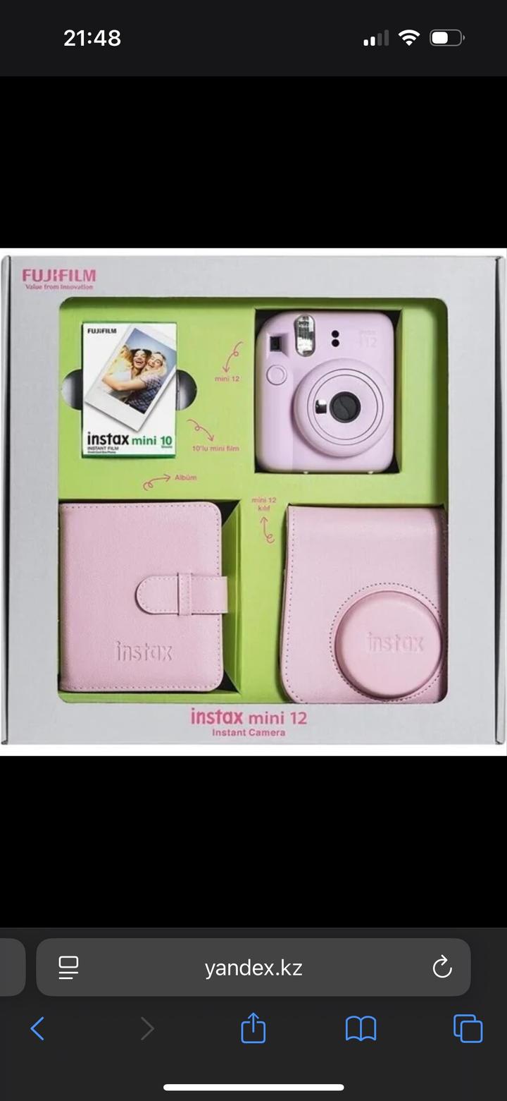 instax mini 12