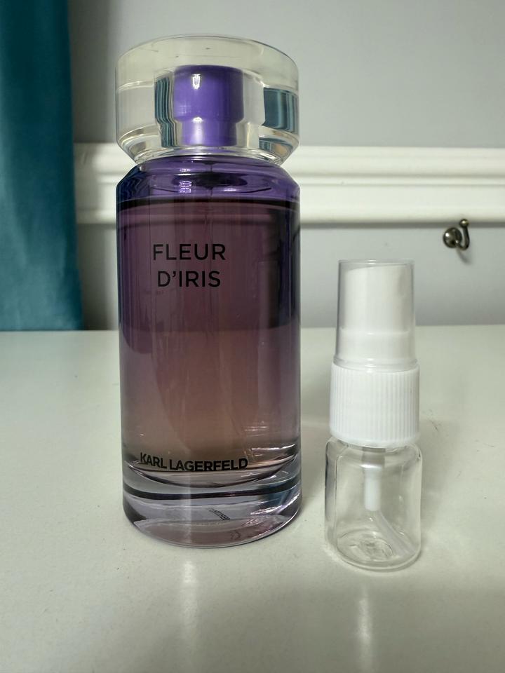 Fleur D'Iris Karl Lagerfeld 5 мл