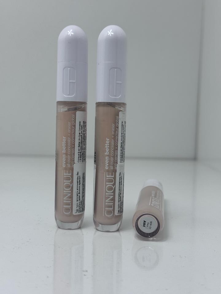 Clinique Консилер Even Better All-Over Concealer + Eraser