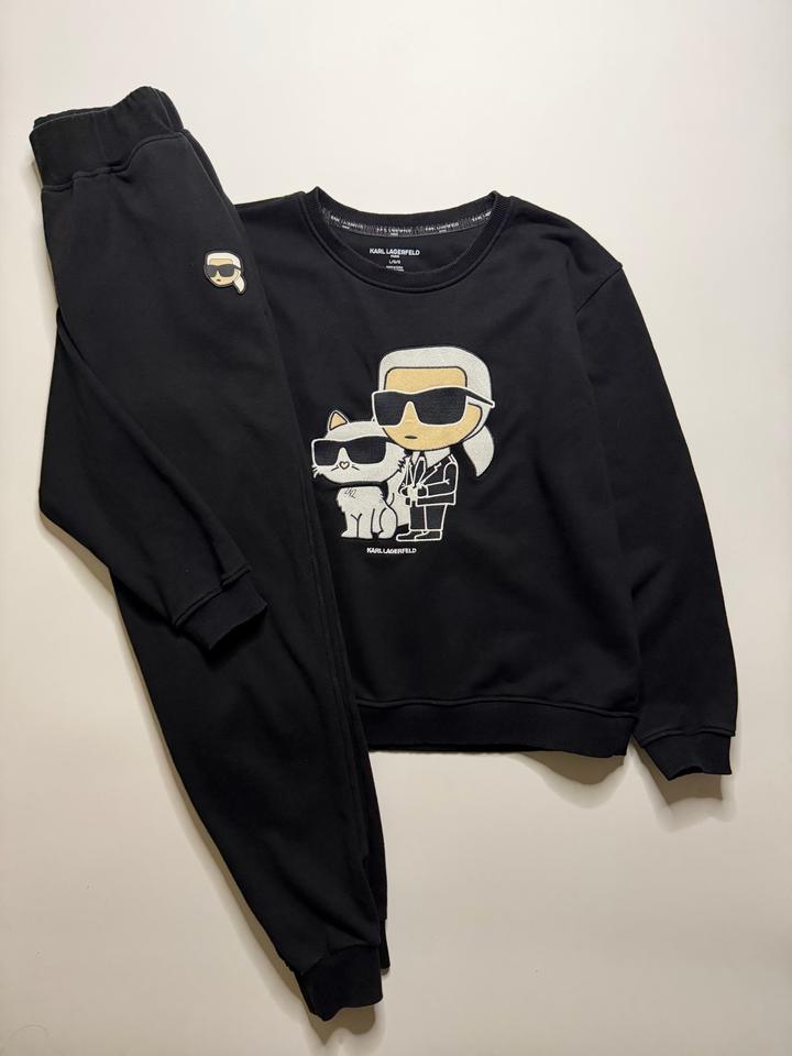 Спортивный костюм Karl Lagerfeld