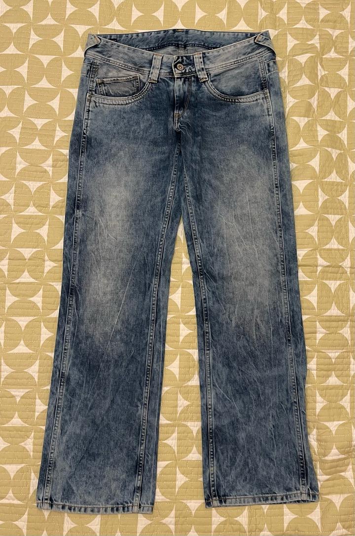 Джинсы Pepe Jeans