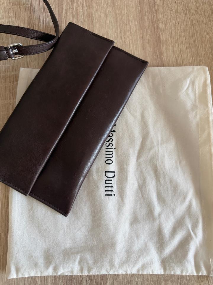 Сумка через плечо Massimo Dutti
