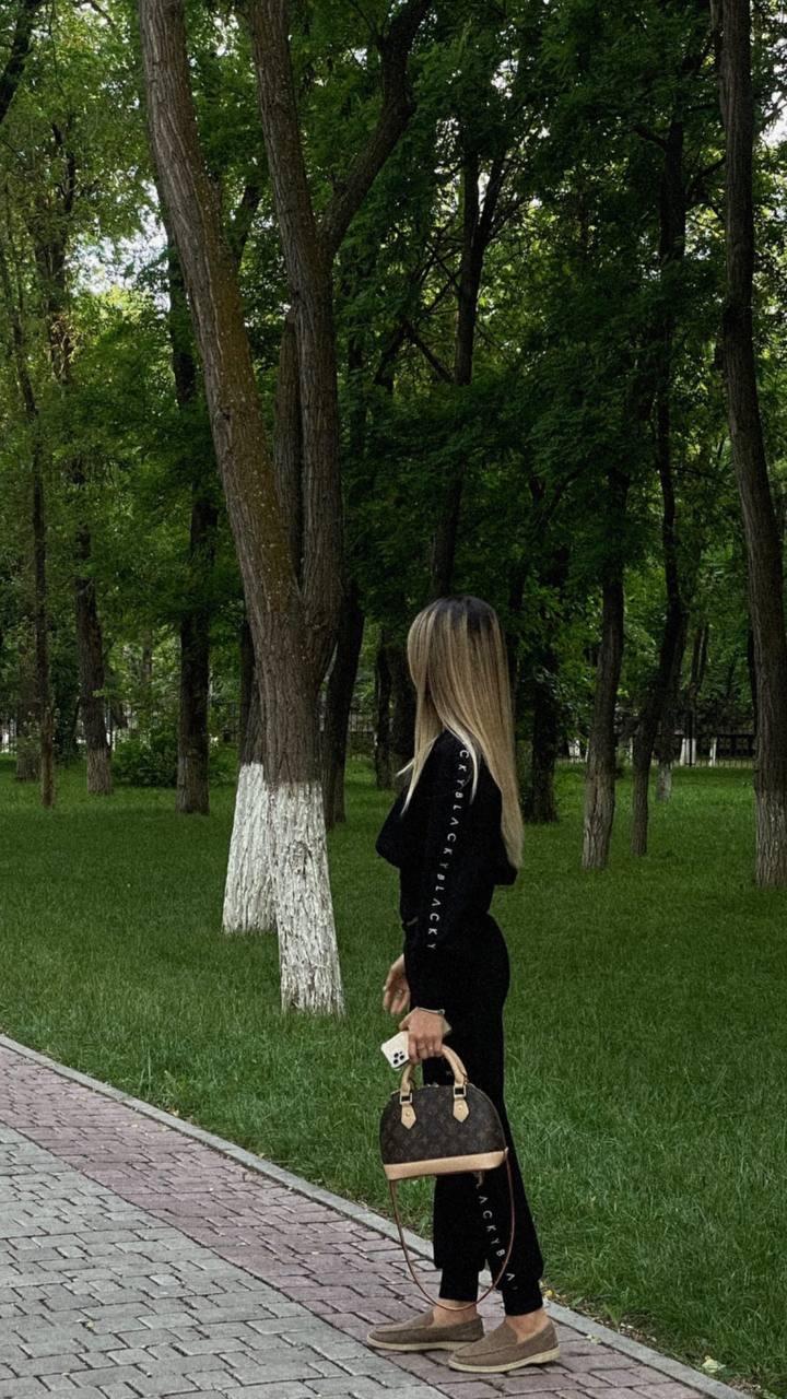 Спортивный костюм от Blacky