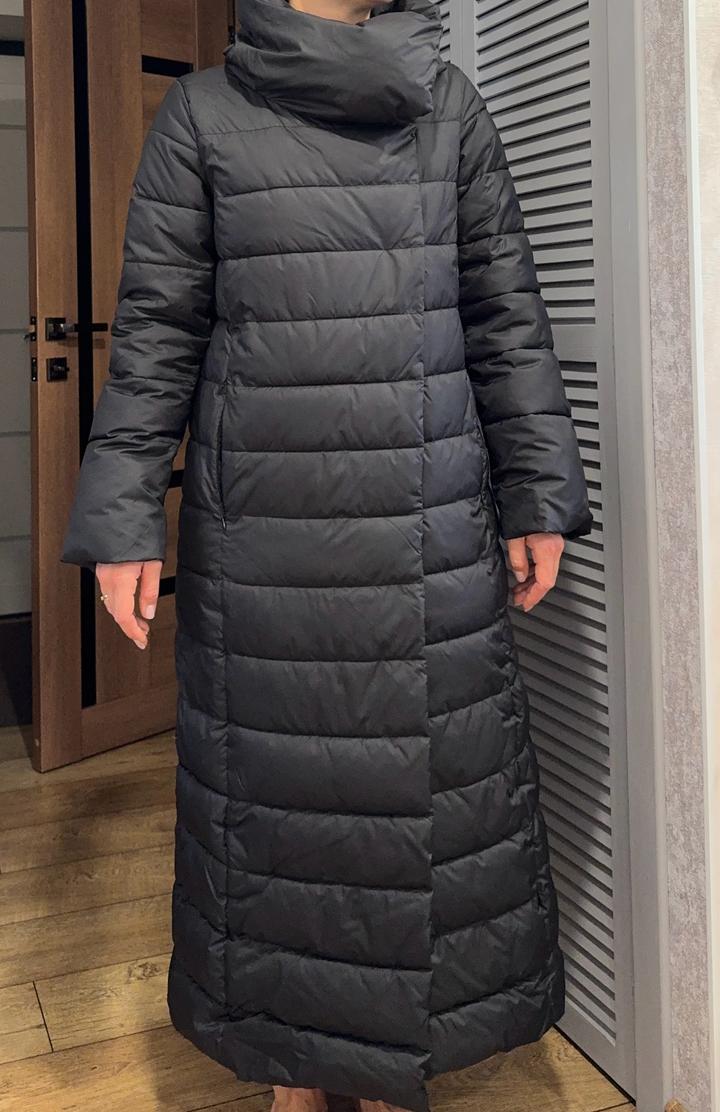 Пуховик зимний DELLIONE