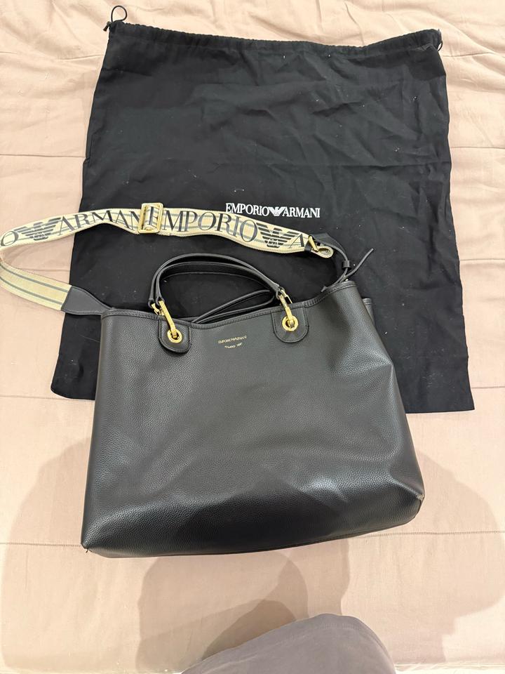 Сумка Emporio Armani