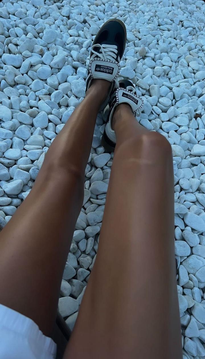 Adidas Кеды женские