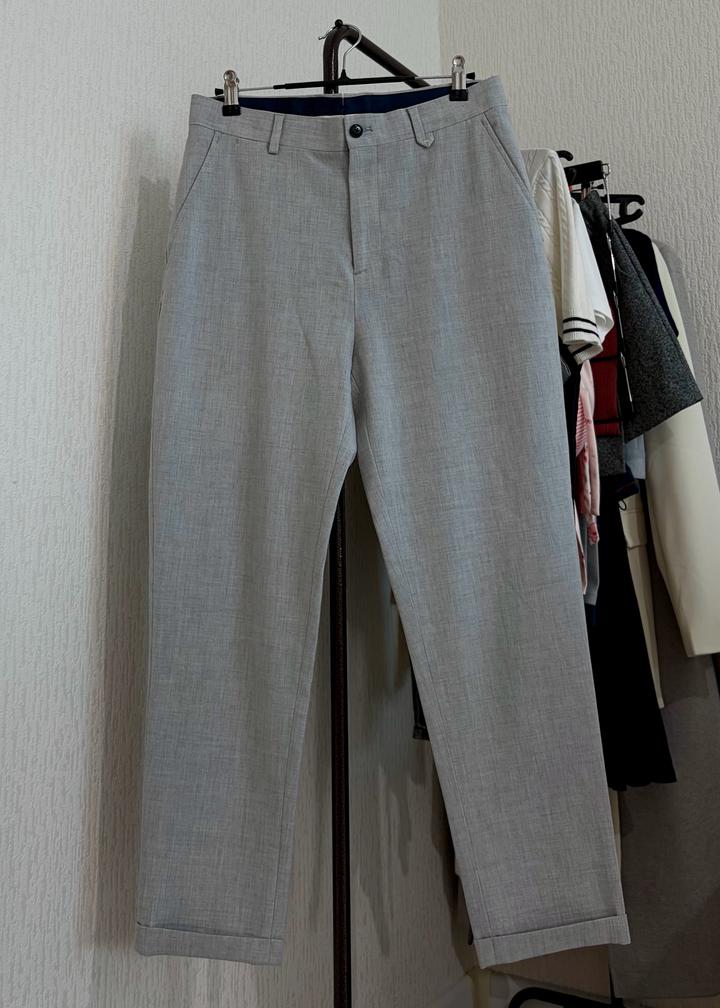брюки Zara классические