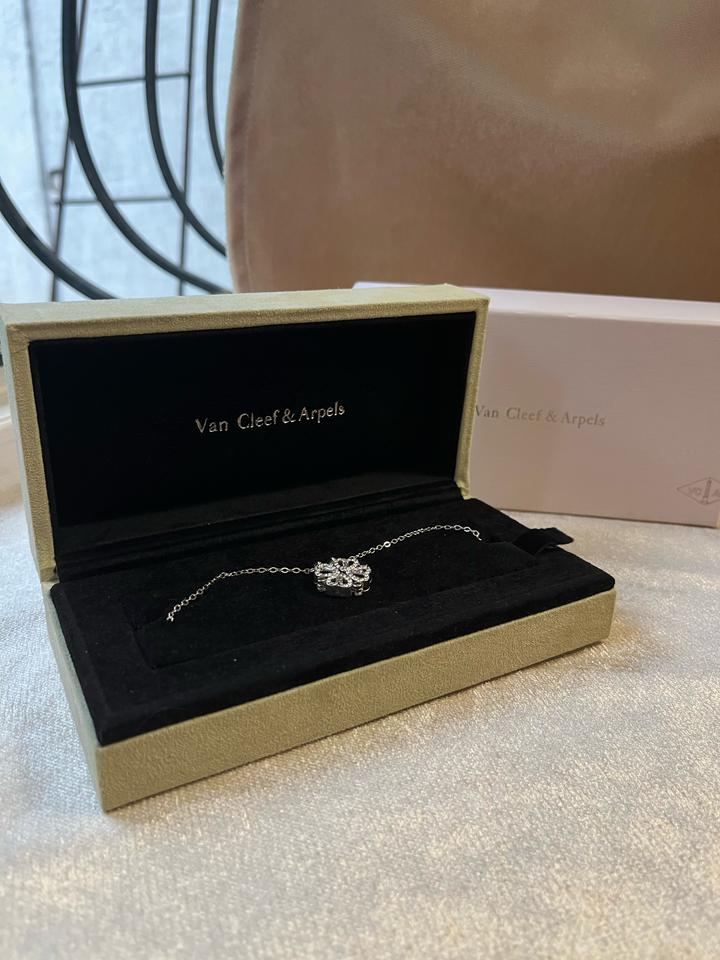 Колье Van Cleef & Arpels