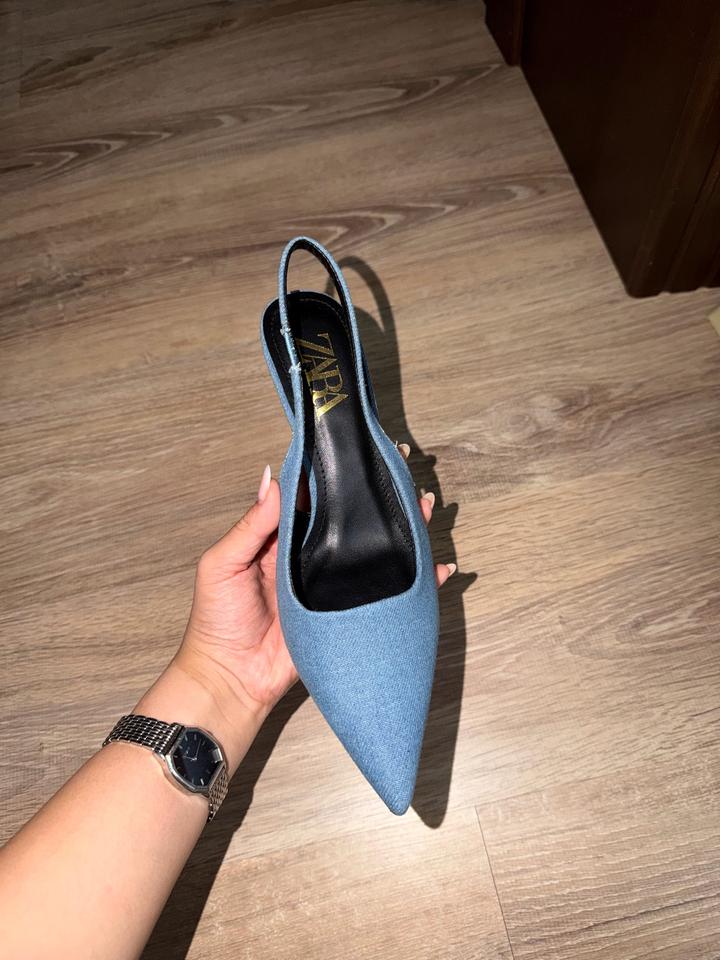 Туфли Zara