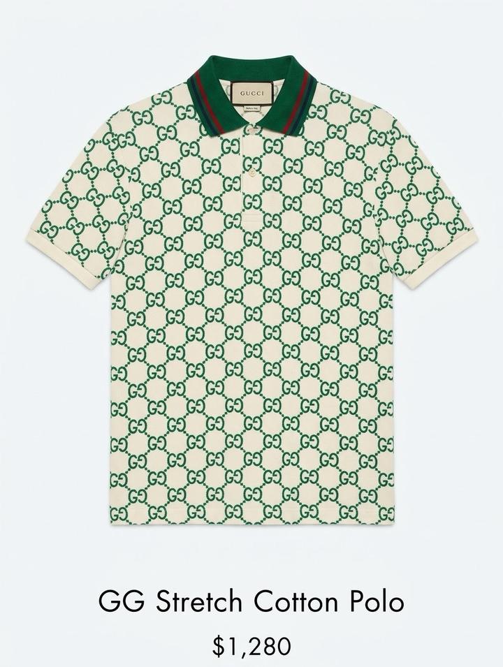 Поло Gucci