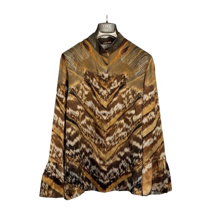 Блуза Roberto Cavalli