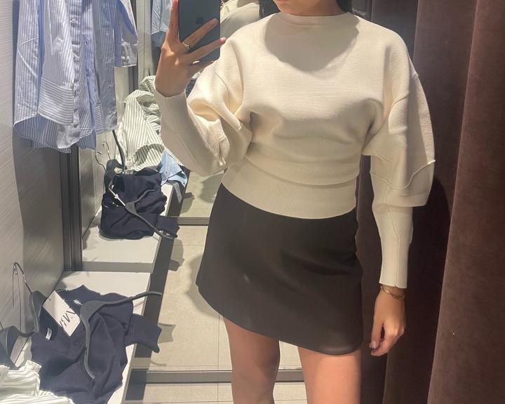 Кофта ZARA