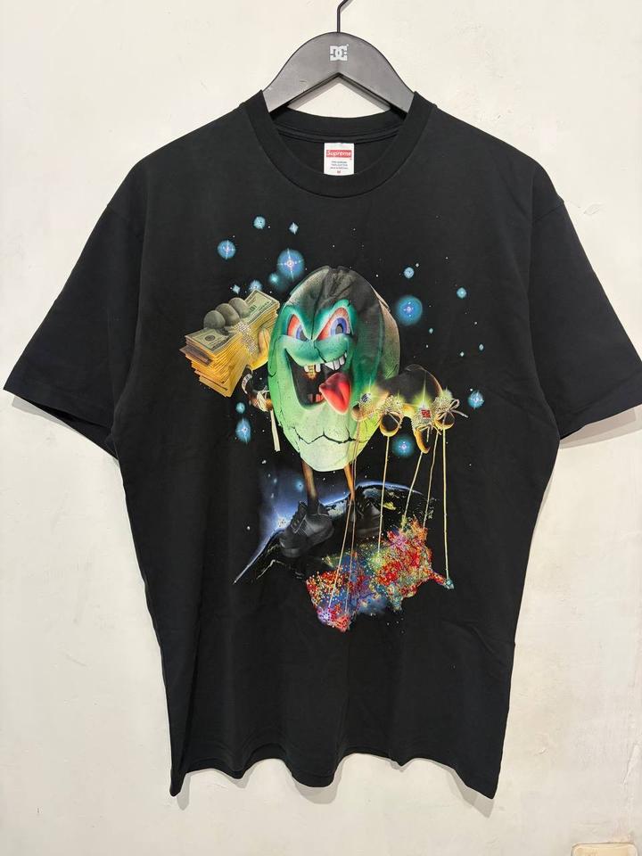 Футболка Supreme Salem perc