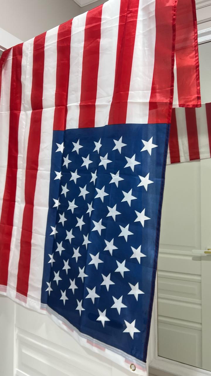 флаг США