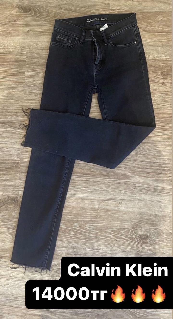 джинсы Calvin Klein 