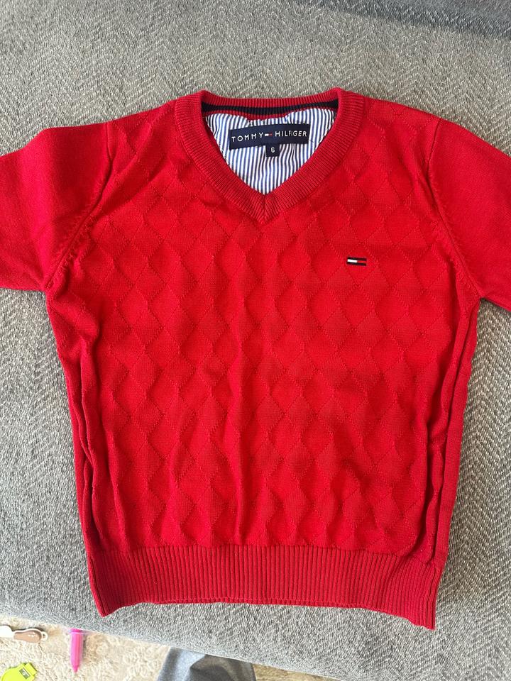 Джемпер Tommy Hilfiger