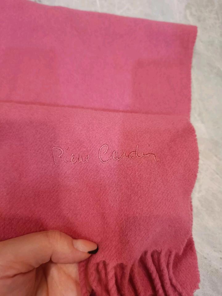 Pierre Cardin Шарф Piere Cardin оригинал.