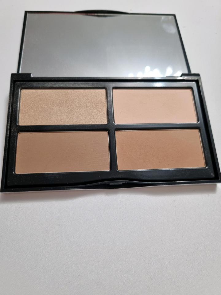 Pupa Contouring & Stroubing palette