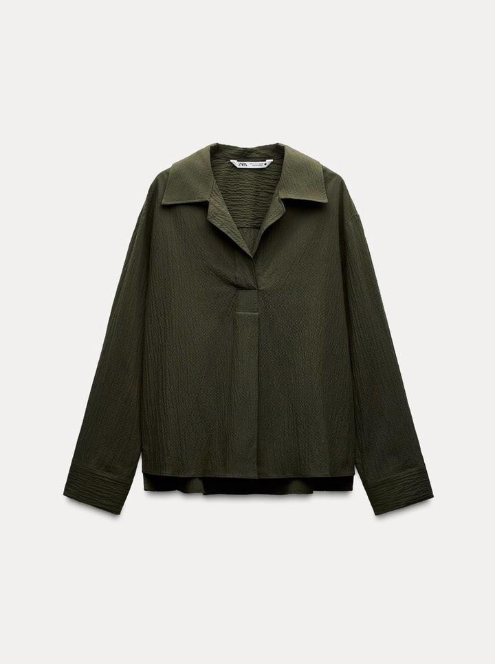 Рубашка Zara оригинал