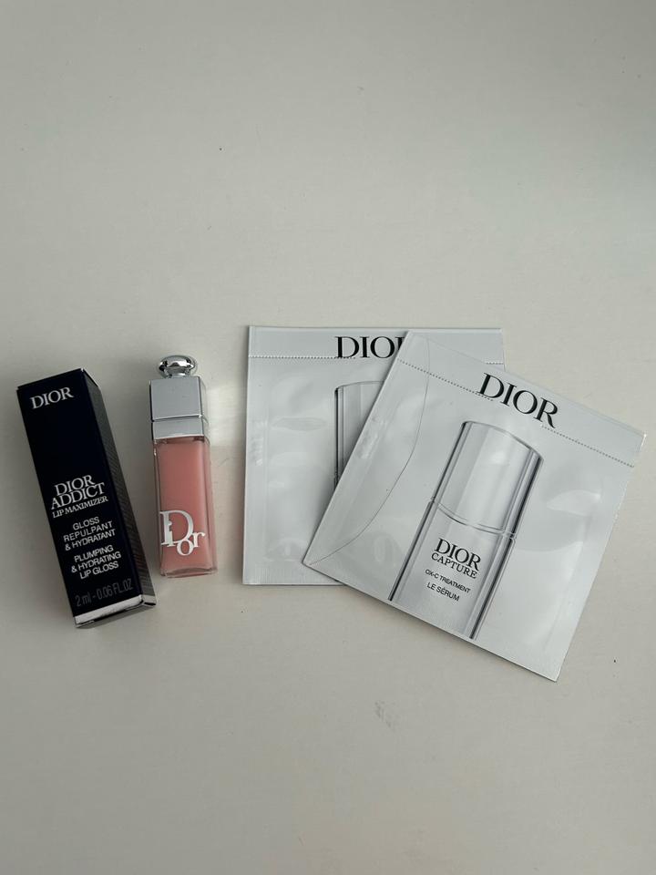 Пробники Dior