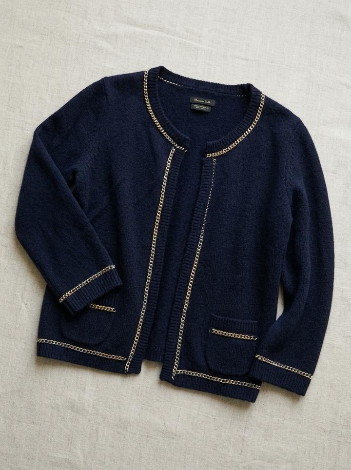 Кардиган Massimo Dutti
