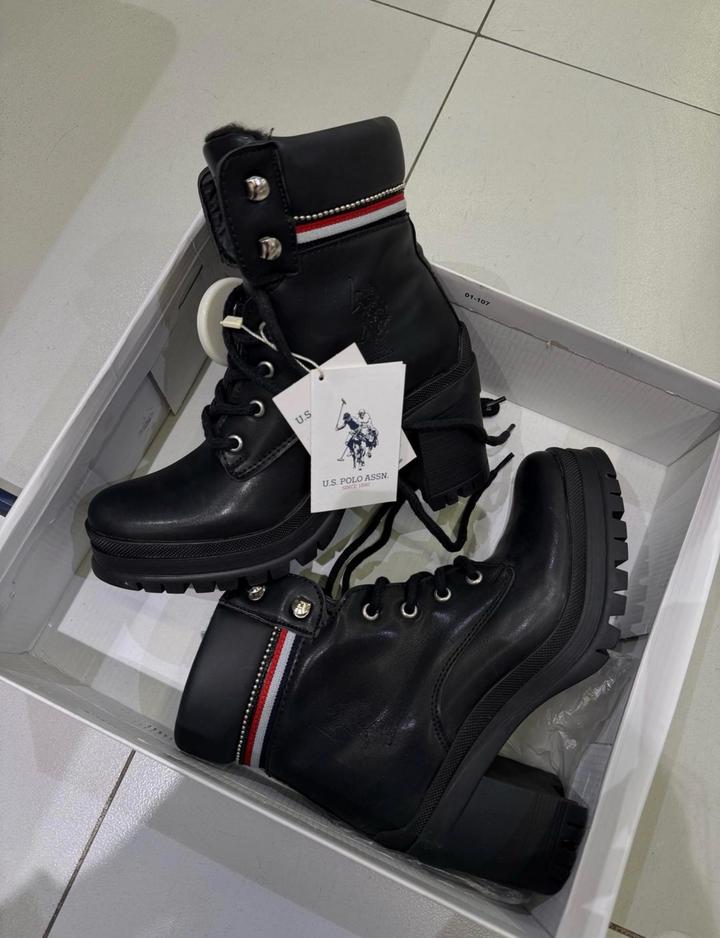 U.S Polo (36-40 размеры) Ботинки U.S. Polo Assn.