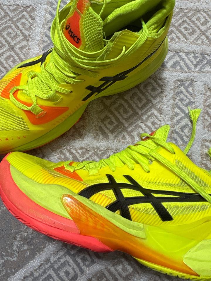 Кроссовки asics metarise