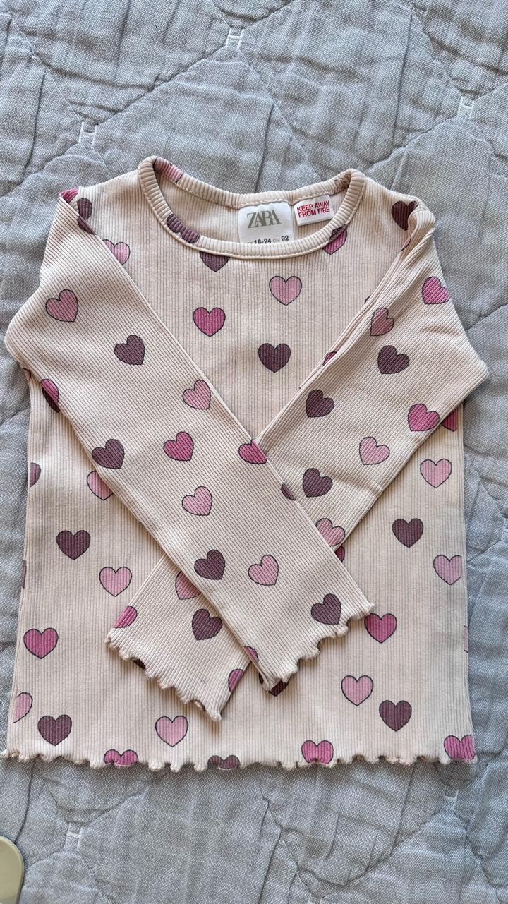 Zara кофточка