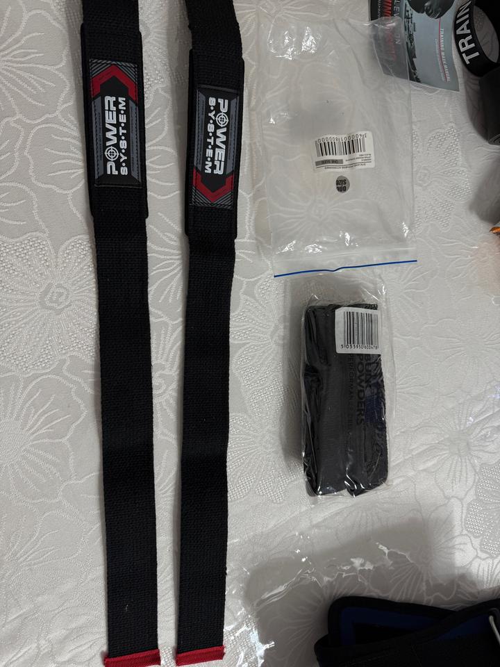Power System Straps PS-3400