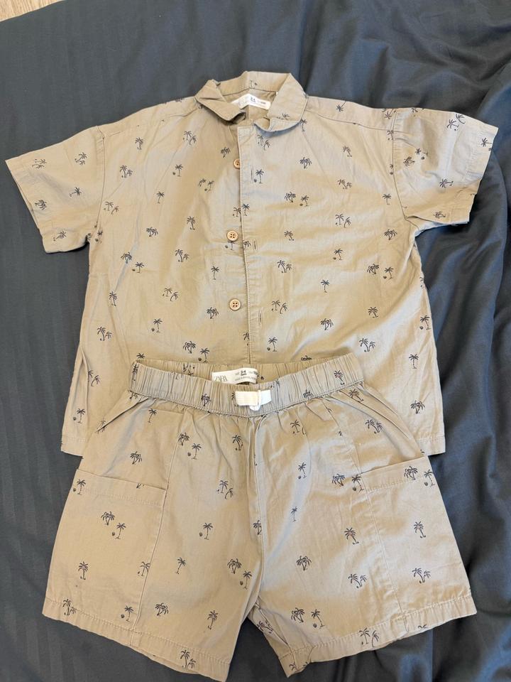 Костюм ZARA