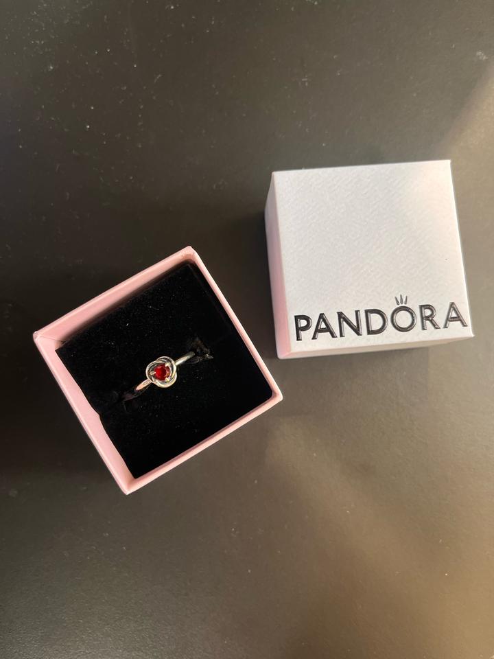 Кольцо Pandora