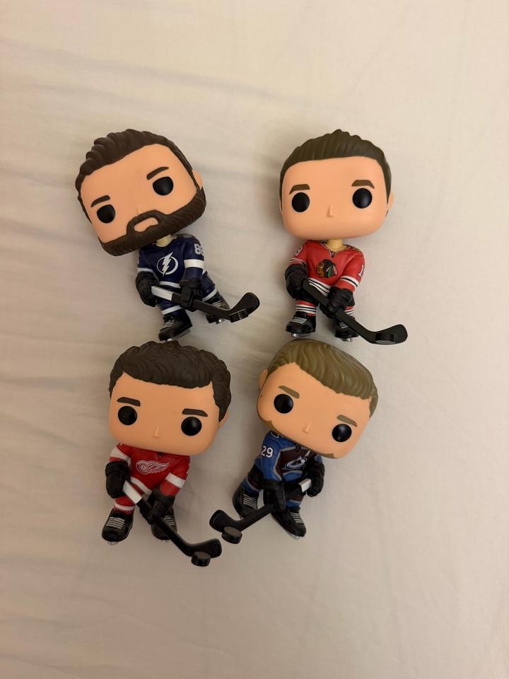 funko pop! Funko Pop Hockey