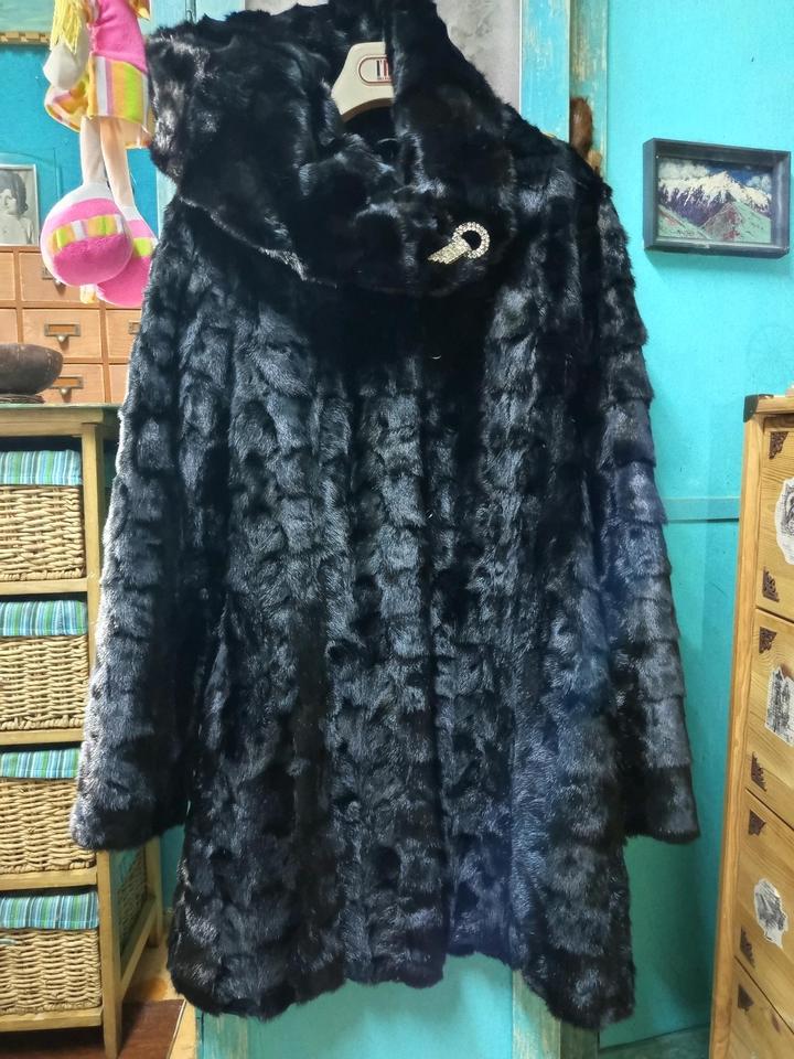 Pegasus furs Шуба из норки