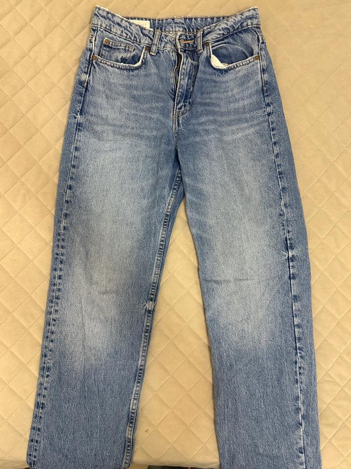 Джинсы ZARA