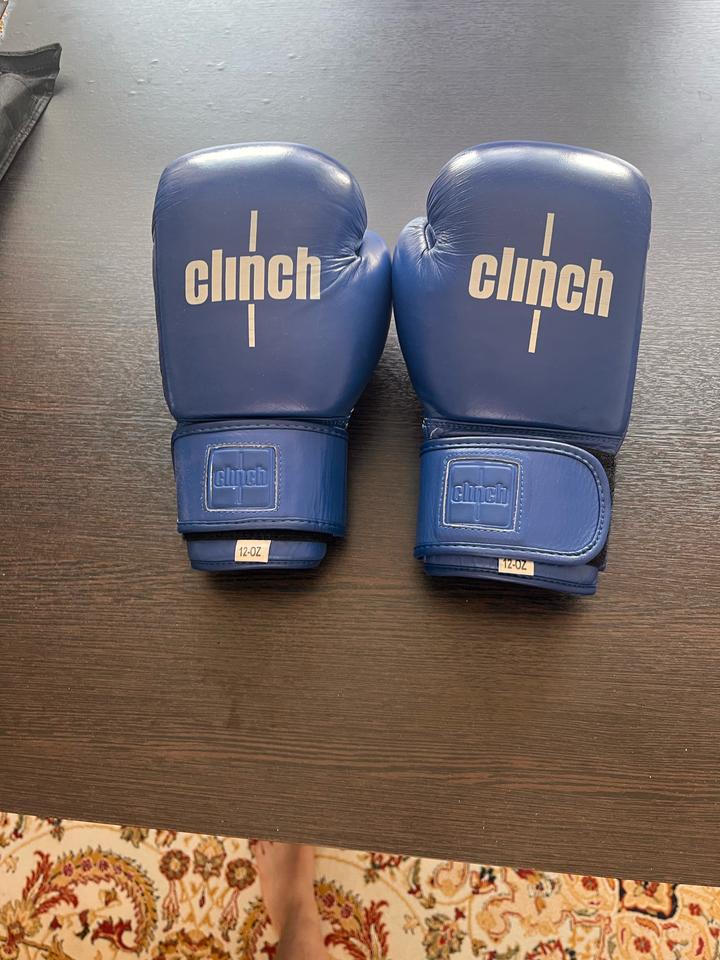 clinch
