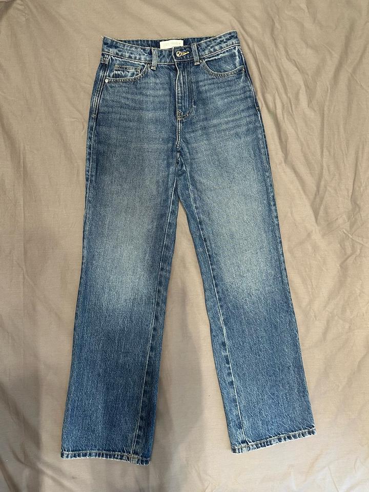 Джинсы ZARA