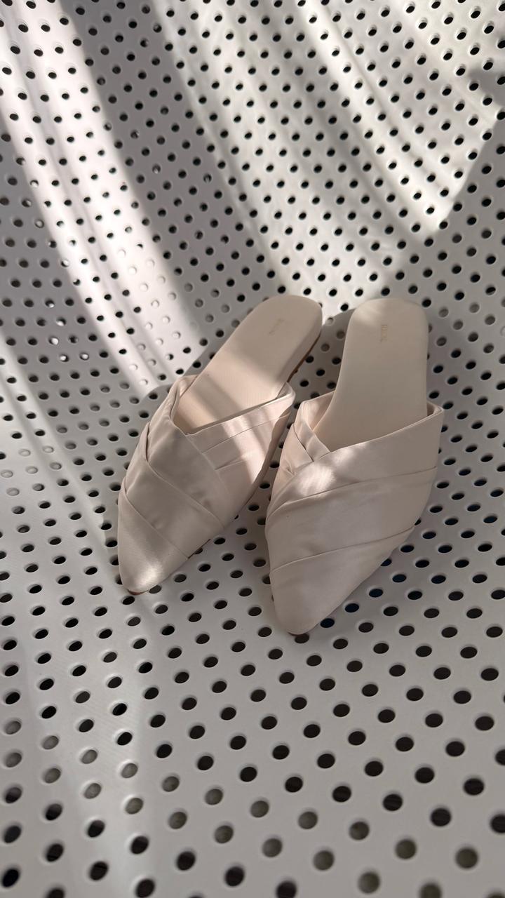 Мюли Zara Home