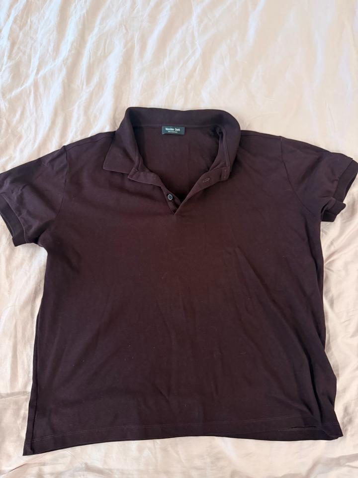 Поло Massimo Dutti