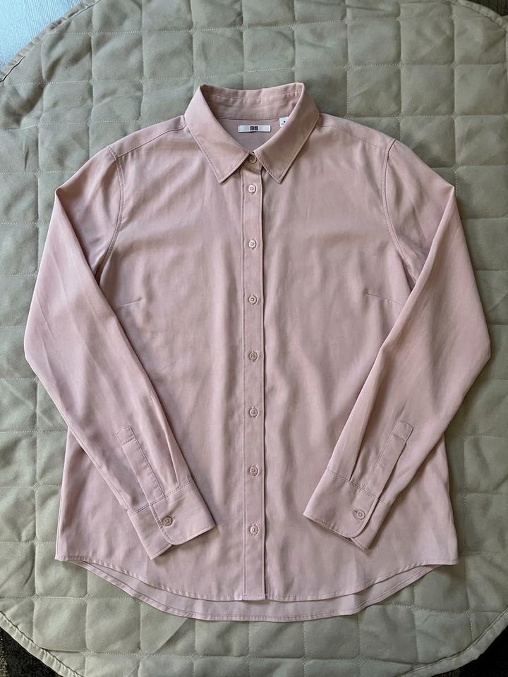 Рубашка UNIQLO