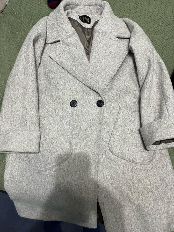 hazal fashion Пальто
