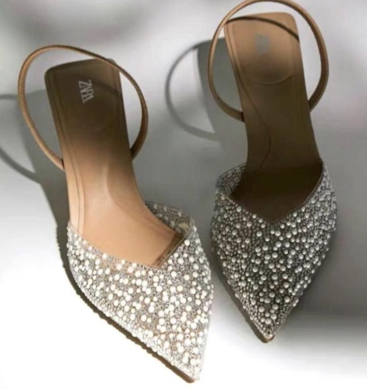 Туфли Zara