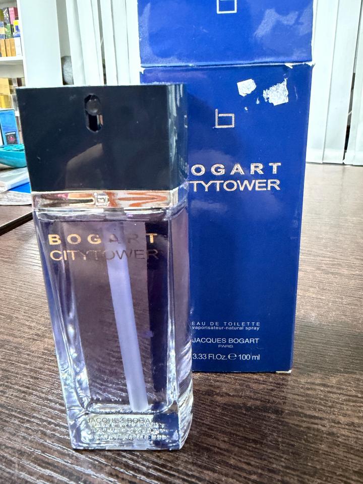 bogart Citytower туалетная вода мужские