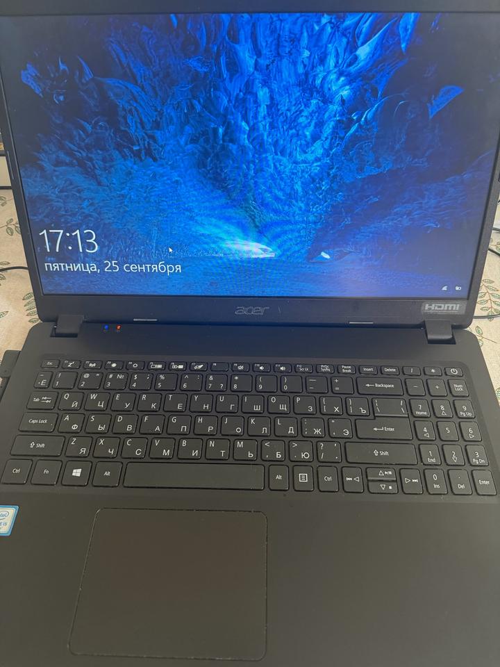 Ноутбук Acer Extensa 15