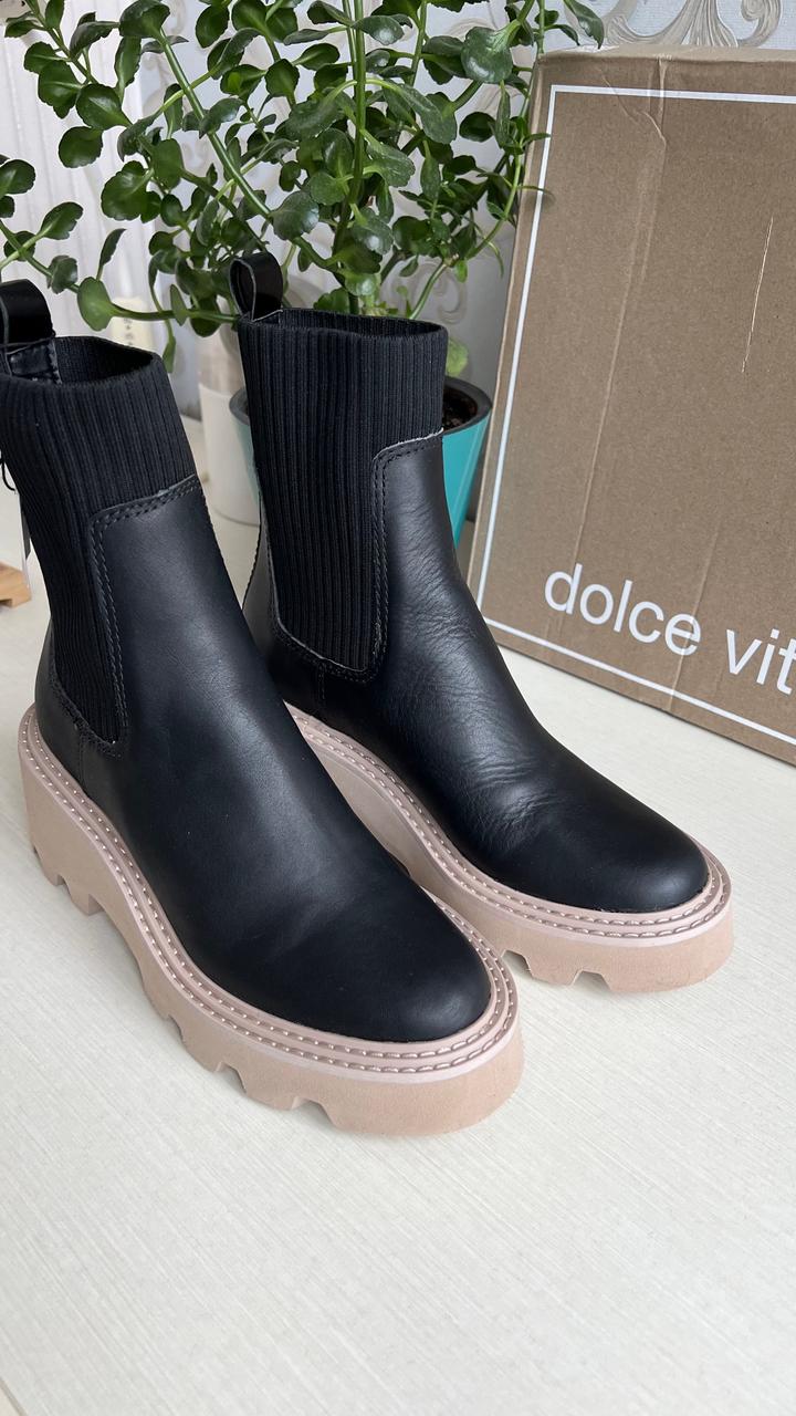 Zara Новые ботинки . Челси.