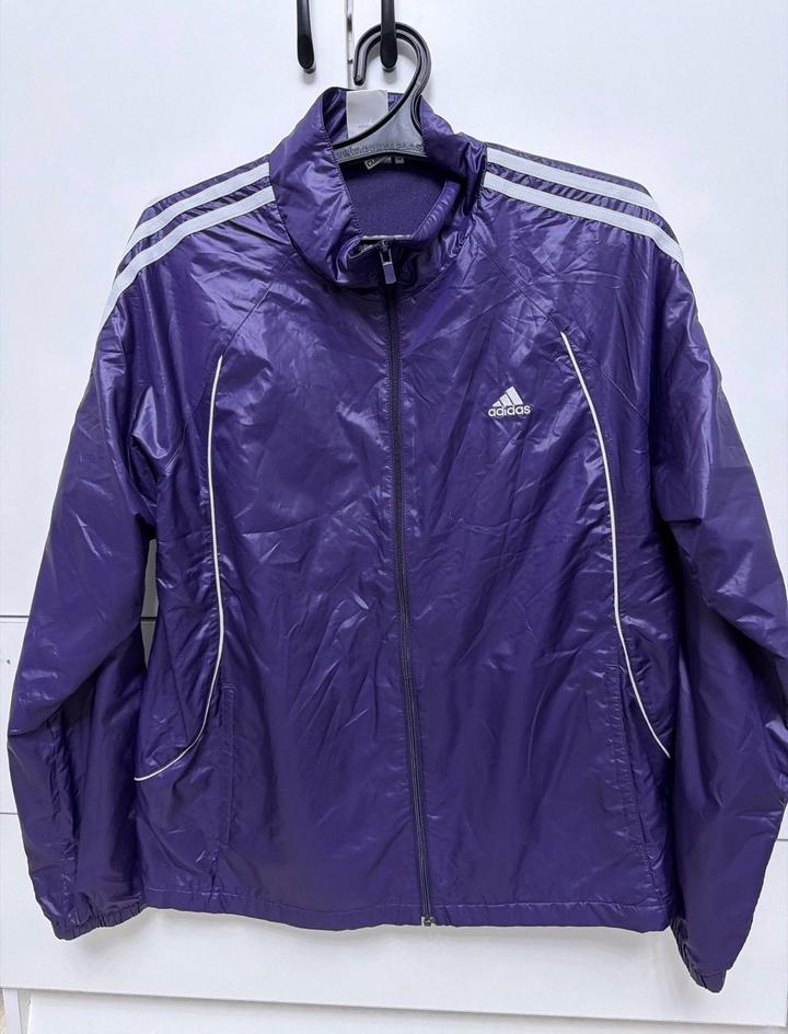Ветровка-олимпийка Adidas ClimaProof
