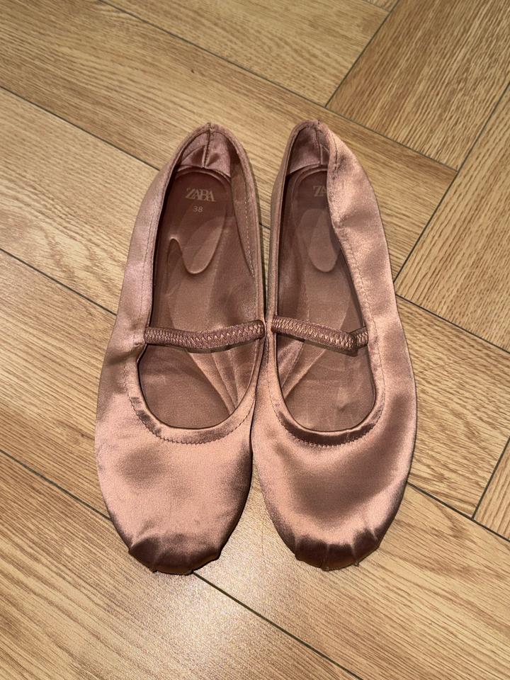 Балетки ZARA