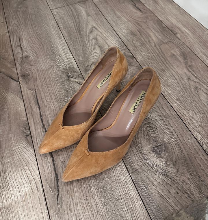 Perfect Pairs