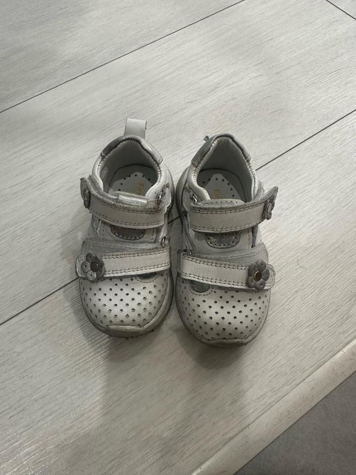 First Steps
